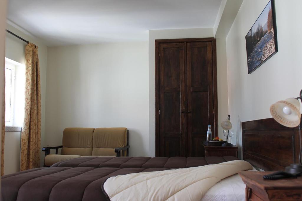 ホテルSoadro Do Zezere Valhelhas 部屋 写真